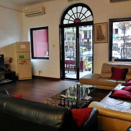 Number Eight Guesthouse Kuala Lumpur Exterior photo