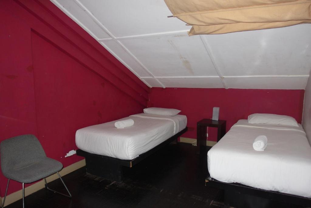 Number Eight Guesthouse Kuala Lumpur Room photo