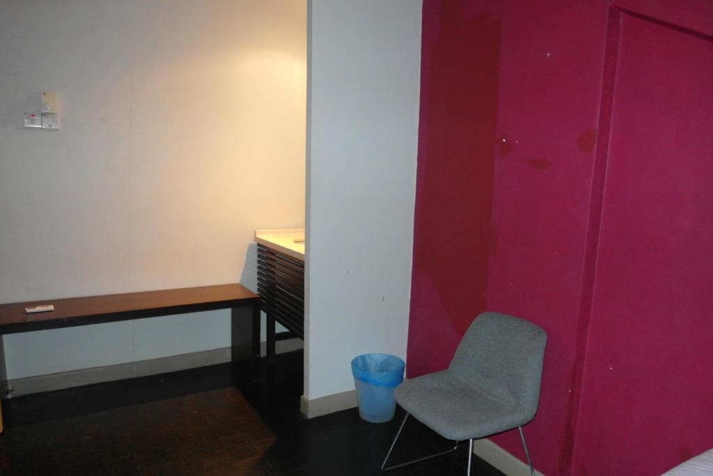 Number Eight Guesthouse Kuala Lumpur Room photo
