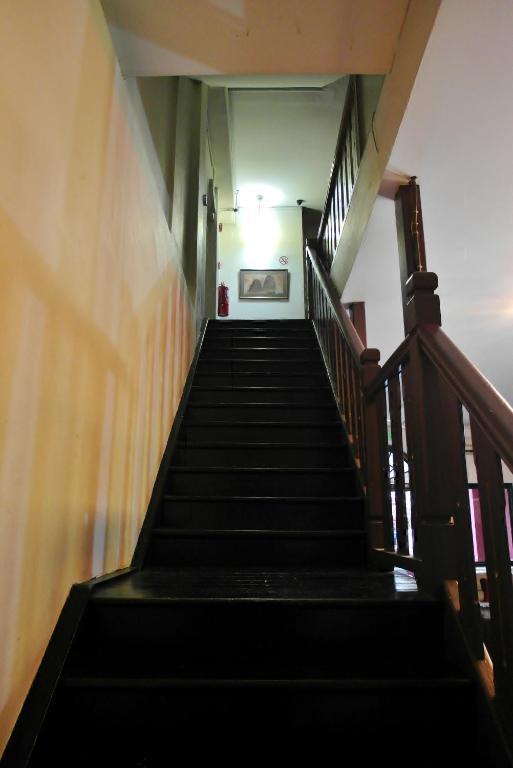 Number Eight Guesthouse Kuala Lumpur Exterior photo